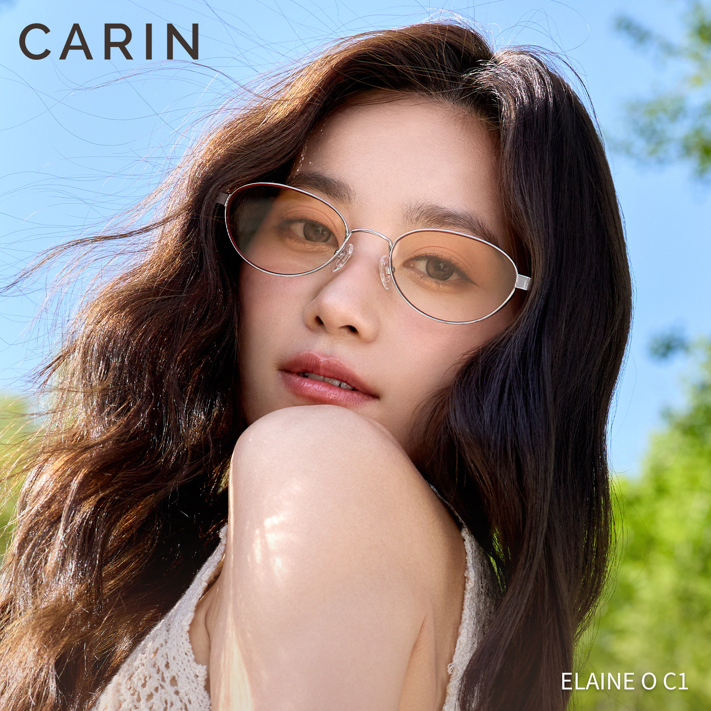 CARIN墨镜高级感男女2026新款