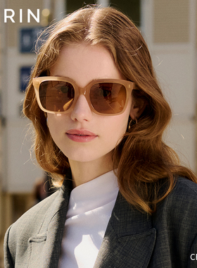 CARIN猫眼墨镜男女同款CELLY