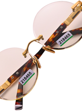 天然竹叶青水晶石头镜清凉