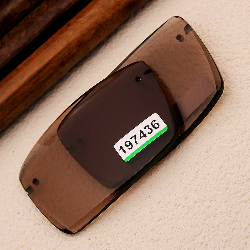 茶色水晶石头眼镜镜片高档时尚清凉原石打磨方形切边男女通用款,ZIPPO/瑞士军刀/眼镜,太阳眼镜,淘宝优惠券,粉丝福利购,淘宝优惠卷