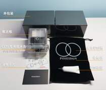 水下闪光灯 神牛cf18防水壳 潜水摄影灯 水下摄影 sea ys引闪口