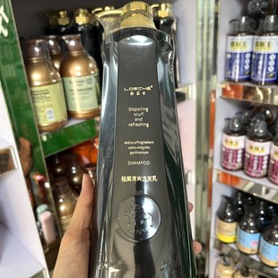 琴叶新露奇滋润洗发水去屑清爽洗发露修复还原酸护发素家庭装