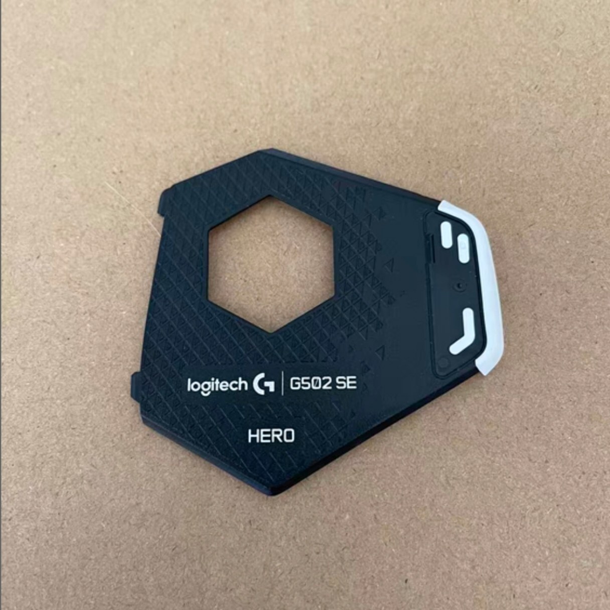 오리지널 브랜드 뉴 정통 LOGITECH G502HERO 일반 버전|KDA|SE 마우스 웨이트 블록 하단 커버