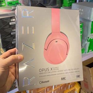 全新未拆封正品Razer/雷蛇寂星鲨 Opus X 主动降噪蓝牙无线耳机