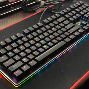 拆机适用于达尔优CK565/533/550/560/526机械键盘108 104键帽一套