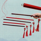 儿童成人舞蹈道具灯笼杆 提灯笼棍子春节元 宵节挑灯笼杆实木圆杆