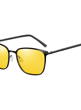 高清夜视镜开车专用女防远光灯眩光强光克星神器夜间增光眼镜男士