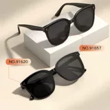 Летние солнцезащитные очки для влюбленных, защита от ультрафиолета