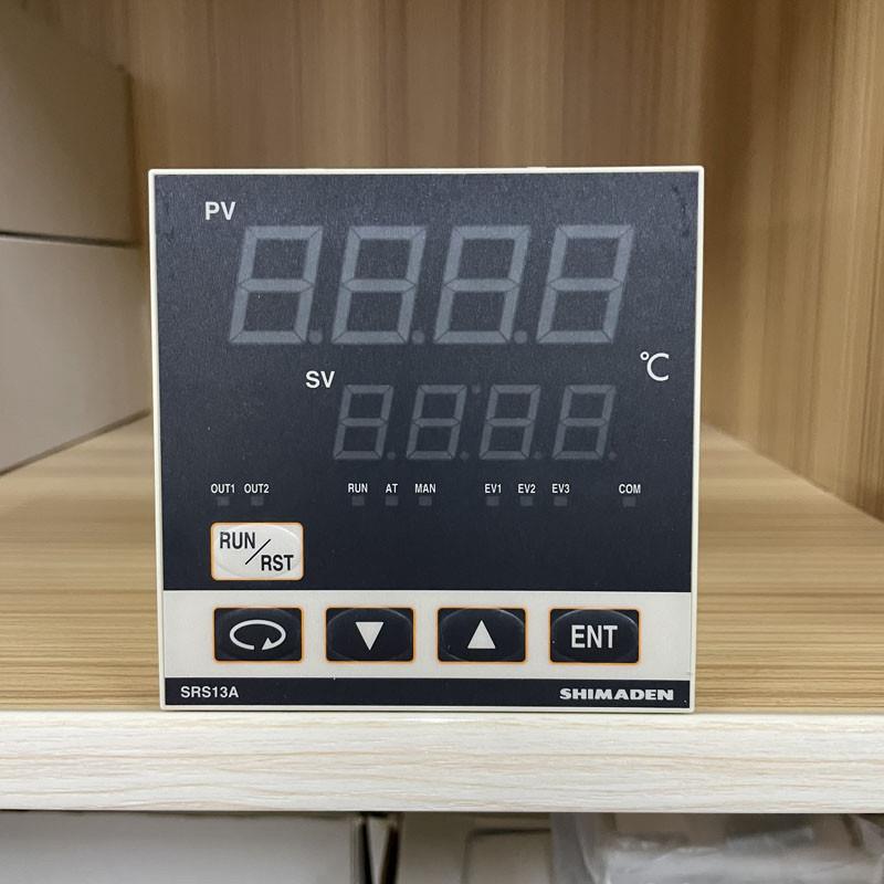 全新岛电温控表SRS13A-8IN-90-N100050 8P 8Y 8V数字调节