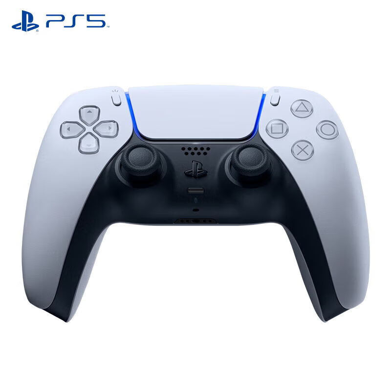 索尼Ps5原装游戏手柄新款无线蓝牙控制器支持Steam游戏电玩黑神话