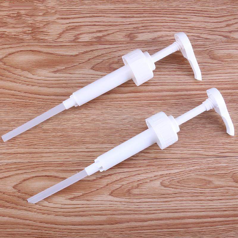 transparent Squeeze bottle capacity Quantitative Glass Syrup Pressing the bottle Pressure nozzle tool Supplies Pump head Pumpin the Tableware , Coffee , Supporting apparatus  category - from Buy2taobao.com to provide professional Taobao agent buy service