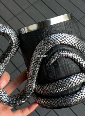 【ROART】蛇院女孩 马克杯