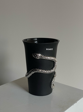 【ROART】斯莱特林蛇系 茶杯 咖啡杯原创