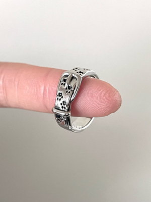 【ROART】小狗印记 戒指