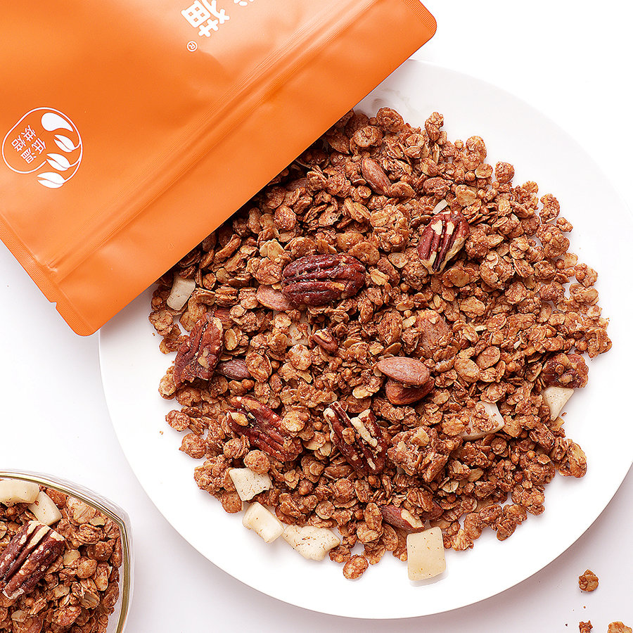 解优猫燕麦片澳洲进口