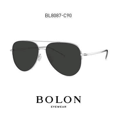 BOLON暴龙眼镜偏光太阳镜男