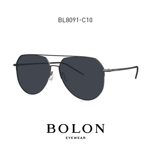 BOLON暴龙2023新品金属框太阳镜