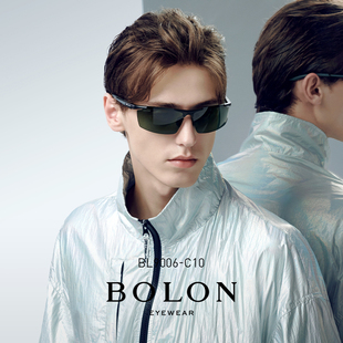 运动跑步骑车时尚 个性 偏光开车新款 BOLON暴龙太阳镜男正品 潮眼镜