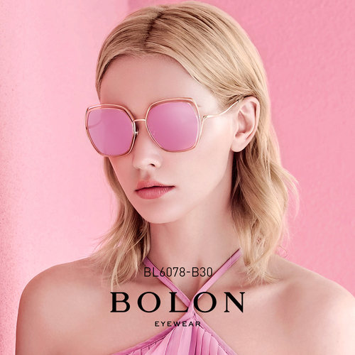 BOLON暴龙2019新款TR太阳眼镜