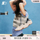 运动休闲鞋 板鞋 芭蕾德训鞋 STARTER新款 子春夏女鞋 薄底鞋 鞋 女款