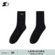 运动休闲保暖舒适短袜袜子 男女同款 STARTER中筒袜2026春季 新款