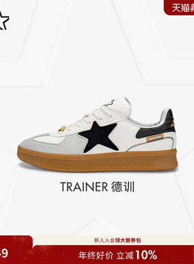 新年礼物樊振东同款德训鞋STARTER涂鸦德训鞋女鞋板鞋鞋子男鞋子