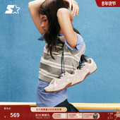 女款 女鞋 运动休闲鞋 芭蕾德训鞋 新年礼物STARTER新款 子秋季 板鞋 鞋