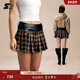套装 STARTER裙裤 美高穿搭复古迷你A字裙短款 裙子短裤 2025秋季 新款
