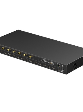 绿联hdmi2.0矩阵八进八出
