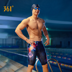 39元包邮   361度泳裤男五分裤