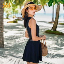 58元包邮  361度 连体游泳衣