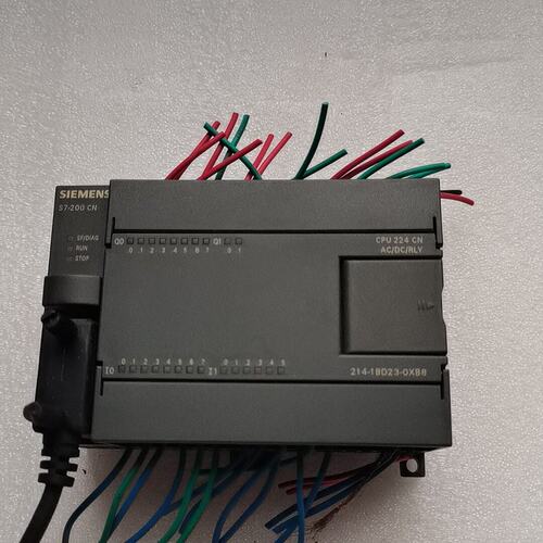 议价西门子PLC 6ES7 214-1BD23-0XB8可维修