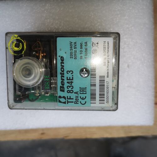 议价TF834E3油机程控器Bentone瑞典百通品牌霍尼可维修