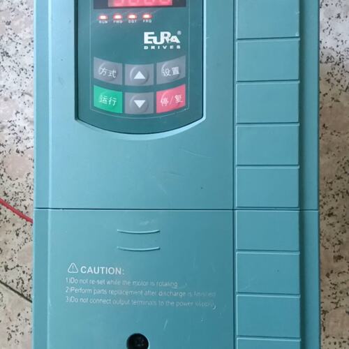议价欧瑞变频器E1000-0040T34KW380V无可维修