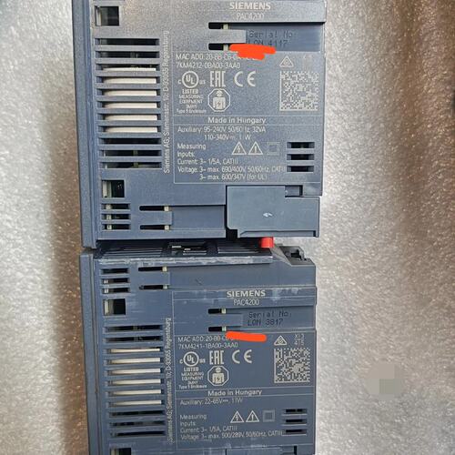 议价西门子SENTRON PAC4200模块可维修