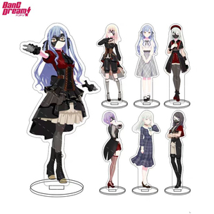 【MyGo!×AveMujica】BangDream周边亚克力立牌三角初华丰川祥子