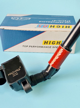 适配奔驰M276高压包GL350 GL450 S350 R350 CLS300 ML350点火线圈