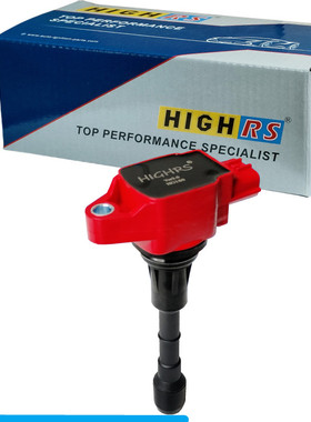 逍客MR20DE高频连续点火线圈高压包轩逸楼兰Z51奇骏T31 QR25多重