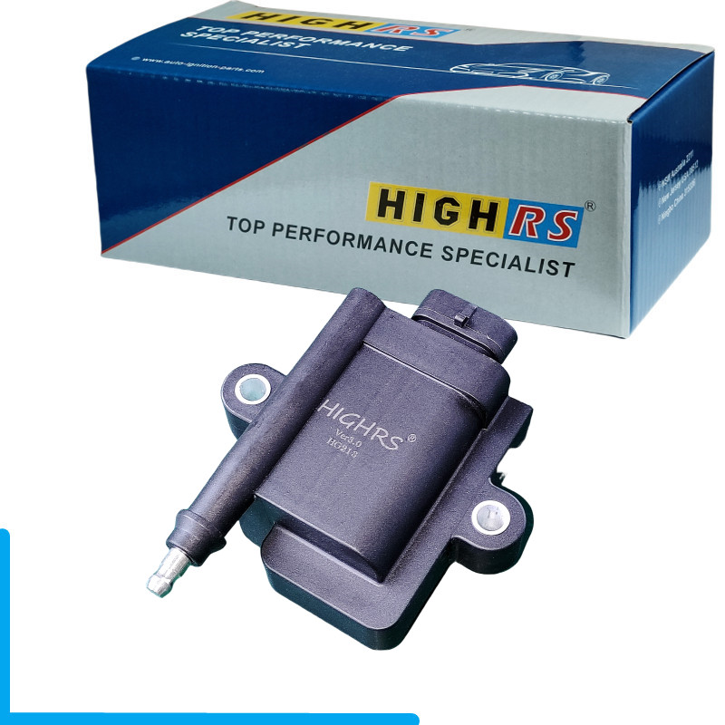 水星EFI 4点火线圈Mercury Optimax 300-8M0077471 339-879984T00