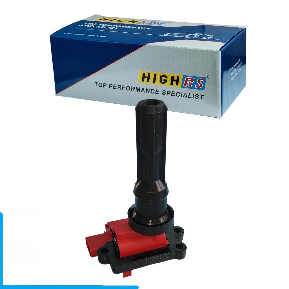 适配三菱蓝瑟EVO兰瑟欧蓝德2.0点火线圈高压包4G63T分火线分缸线