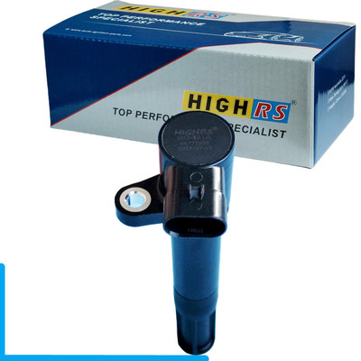 适配菲亚特500朋多1.4点火线圈高压包Punto 169A3 46777288