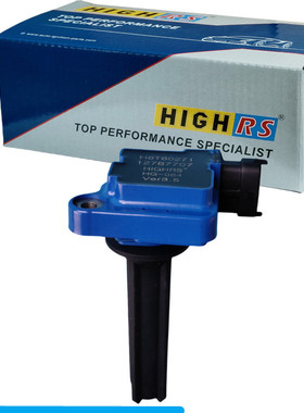 适配萨博9-3 9-3X B207点火线圈高压包SAAB 93 12787707 H6T60271