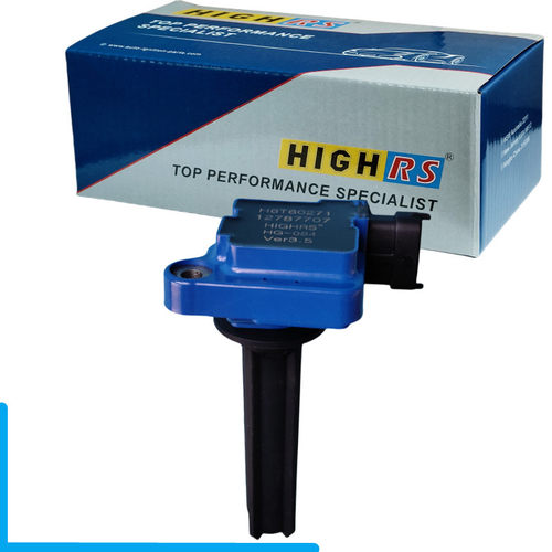 适配萨博9-3 9-3X B207点火线圈高压包SAAB 93 12787707 H6T60271