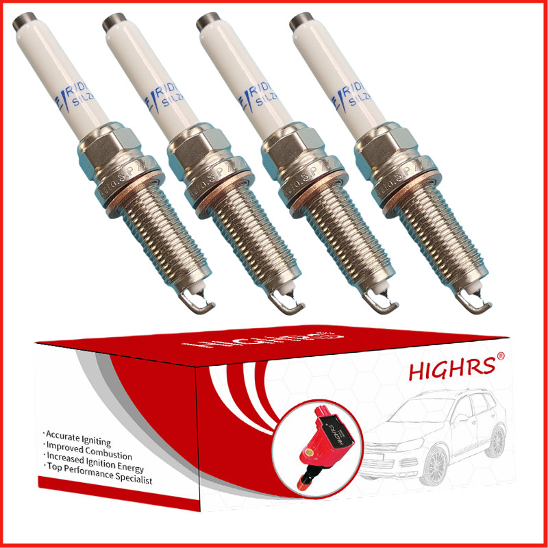 适配奔驰M274 M270 M133双铱金火花塞GLK SLK CLA GLA GLC C200