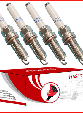 适配奔驰M274 M270 M133双铱金火花塞GLK SLK CLA GLA GLC C200