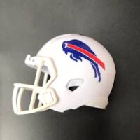 Genuine bulk RIDDELL American football collectible NFL team small helmet hat ornament 1/4 thumbnail 4