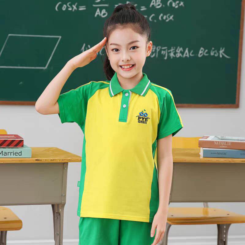 广州市番禺区小学生夏季
