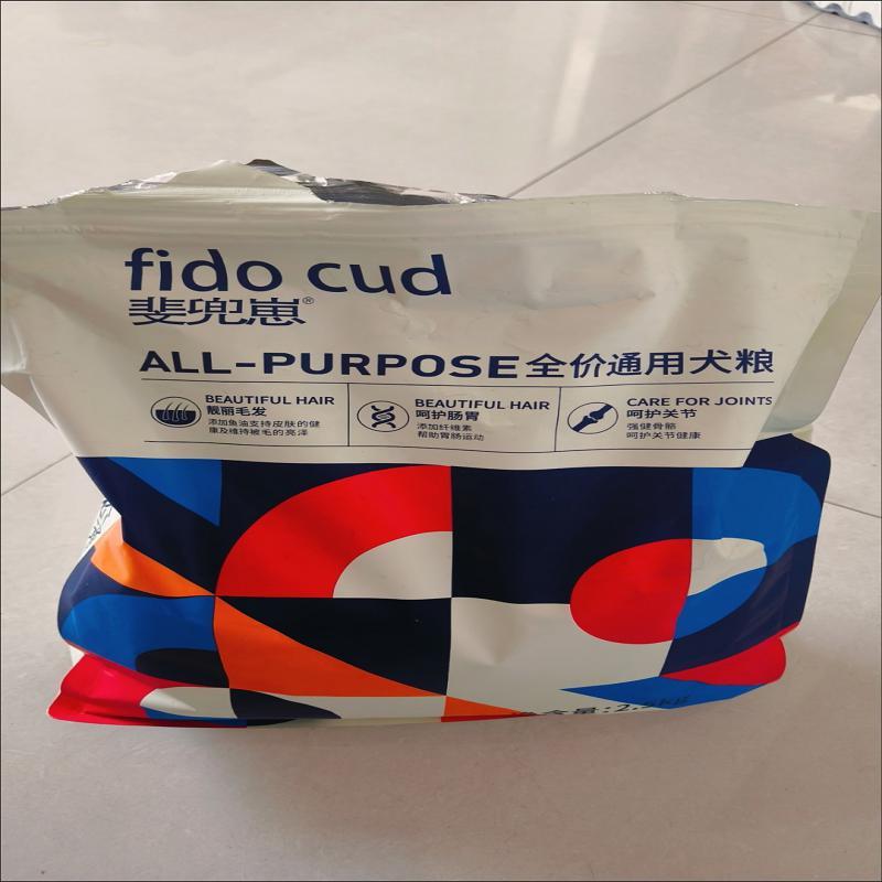 斐兜崽冻干肉松多拼狗粮泰迪比熊博美土狗金毛美毛去泪痕成犬幼犬