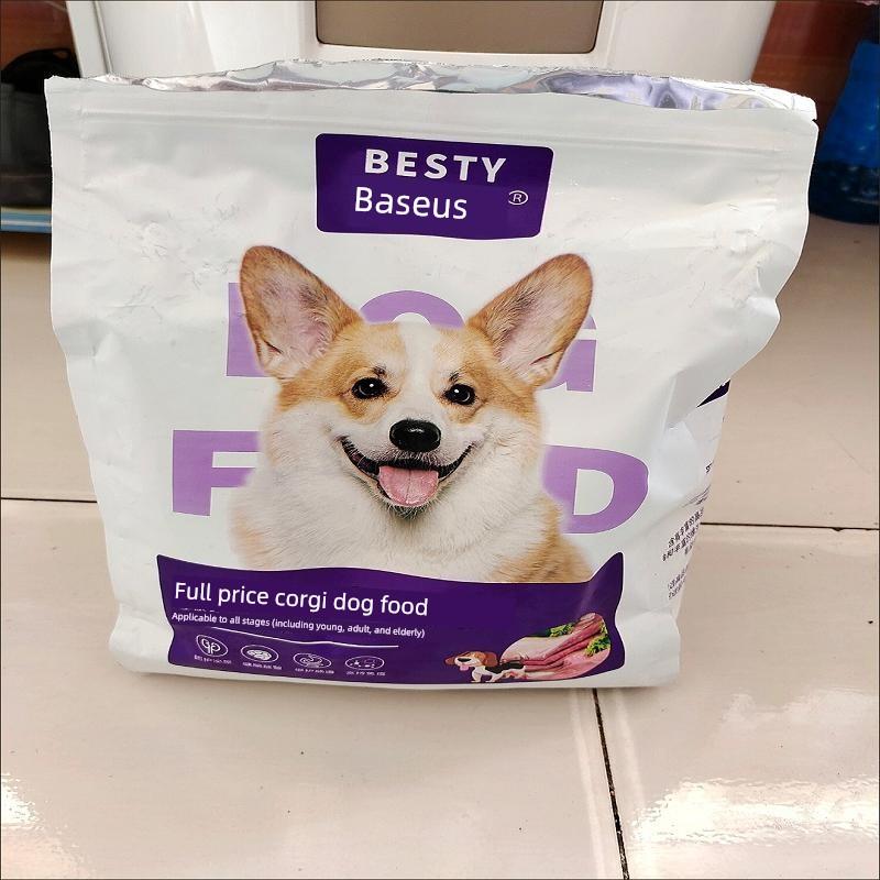 Baseus Qi柯基犬专用幼犬食品，成年犬，增肥和臀部，补钙5磅5公