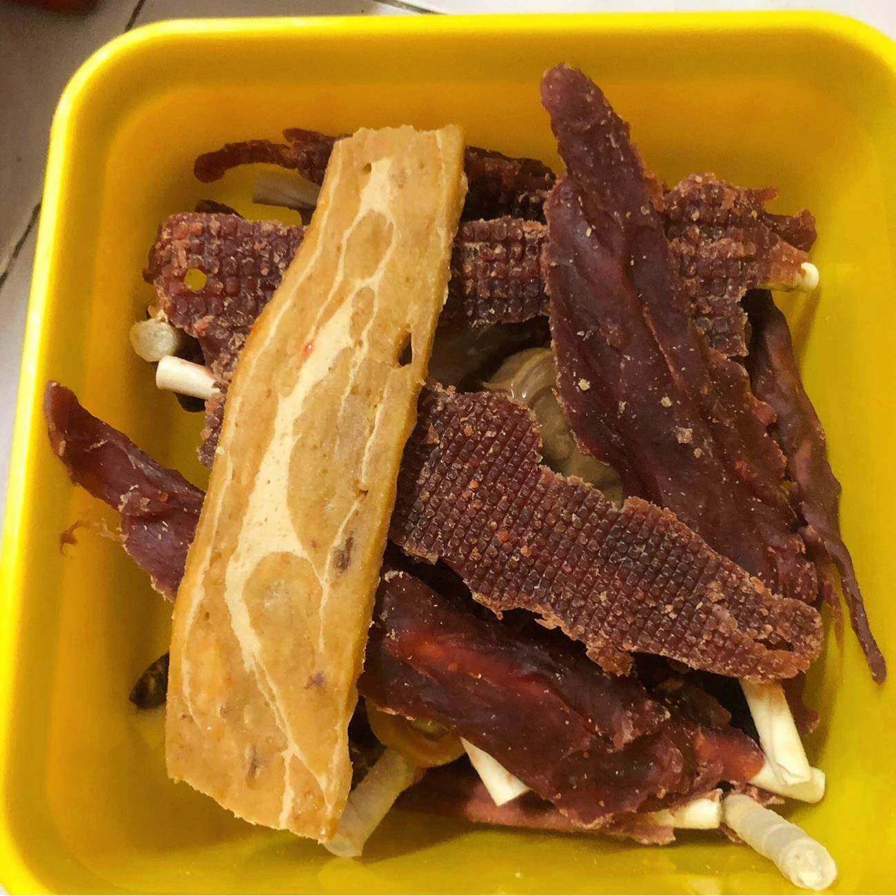 萌萌酷宠物零食狗狗食品鸭肉清火混合桶磨牙棒洁牙骨训练奖励增肥